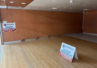 Locaux commerciaux