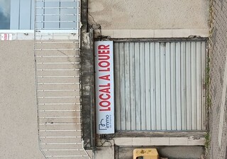 Locaux commerciaux