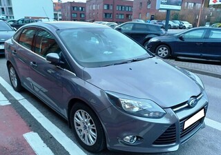 FORD FOCUS III