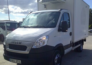 IVECO DAILY CCB II