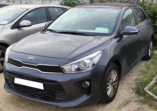 KIA RIO IV