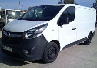 OPEL VIVARO FG II