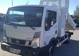 NISSAN NT400 CABSTAR CCB