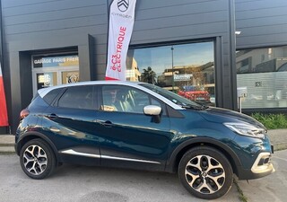 RENAULT CAPTUR I (J87)