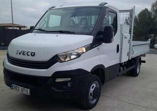 IVECO DAILY CCB III