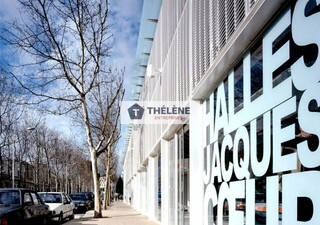 Locaux commerciaux