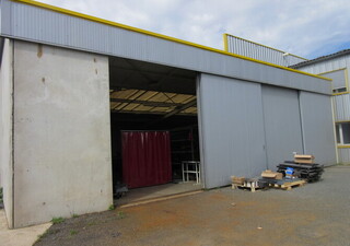 Locaux industriels