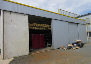 Locaux industriels