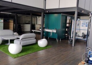 Locaux commerciaux