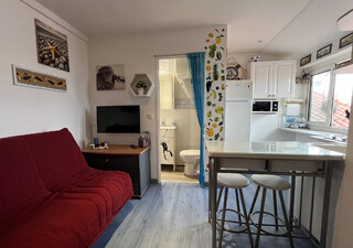 Studio, T1 et T1 bis
