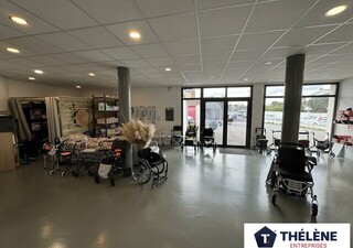 Locaux commerciaux