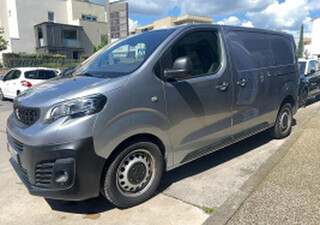 PEUGEOT EXPERT FG III