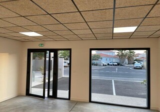Locaux commerciaux