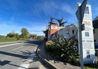 Locaux commerciaux