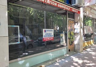 Locaux commerciaux