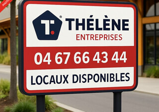 Locaux commerciaux