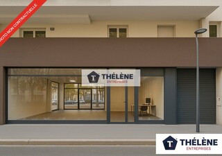 Locaux commerciaux