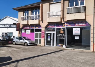 Locaux commerciaux