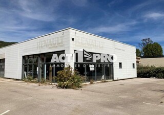 Locaux commerciaux
