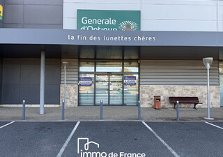 Locaux commerciaux
