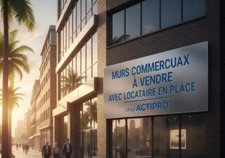 Locaux commerciaux