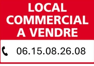Locaux commerciaux